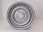 Stalen velg transit en custom 5 gaats 5x160, Ophalen, Velg(en), 16 inch, Winterbanden