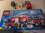 Lego City 7239 brandweer, Enlèvement ou Envoi, Lego