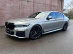 Bmw 745e M, Auto's, BMW, Automaat, 4 deurs, Euro 6, 7 Reeks