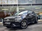 Mercedes-Benz GLC 200 COUPE / 4-Matic / AMG-LINE / 20 / CA, Auto's, Mercedes-Benz, Automaat, Gebruikt, 4 cilinders, Zwart