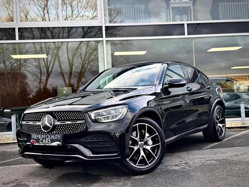 Mercedes-Benz GLC 200 COUPE / 4-Matic / AMG-LINE / 20 / CA, Auto's, Mercedes-Benz, Bedrijf, Te koop, GLC Coupé, ABS, Achteruitrijcamera