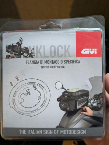 BF25 Tanklock beschikbaar voor biedingen