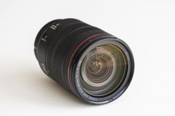 Canon RF 24-105mm F4 L IS USM beschikbaar voor biedingen