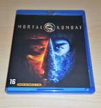 Blu-ray Mortal Kombat, Utilisé, Envoi