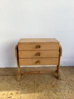 Cousette vintage, Enlèvement