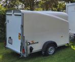 Debon aanhangwagen 1300kg, Ophalen