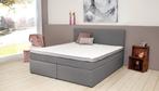 Boxspring Fiona nieuw  180x200, Huis en Inrichting, Overige kleuren, Verzenden, 180 cm, 200 cm