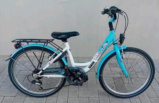 Meisjesfiets Golden Lion 22inch 6speed NIEUWPRIJS 389€ ‍️, Fietsen en Brommers, Fietsen | Cruisers en Lowriders, Zo goed als nieuw