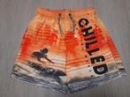 Oranje zwemshort C&A 134/140, Kinderen en Baby's, Kinderkleding | Maat 134, C&A, Jongen of Meisje, Sport- of Zwemkleding, Ophalen of Verzenden
