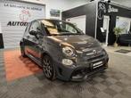 Abarth 595C 1.4 Turbo 16V T-Jet 145pk BVM5, Auto's, USB, 4 zetels, Stof, 4 cilinders