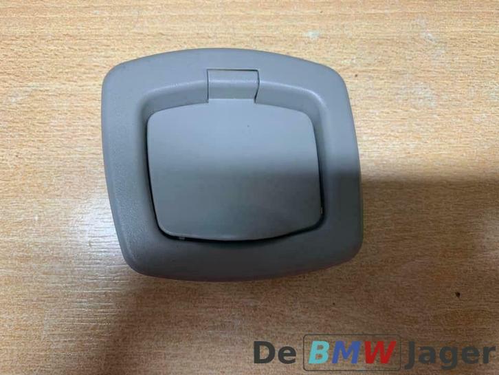 afdekkap achterbank isofix BMW 3-serie E90 E91 7157943, Auto-onderdelen, Interieur en Bekleding, BMW, Gebruikt, Ophalen of Verzenden