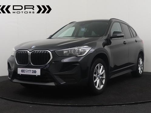 BMW X1 16d sDrive FACELIFT - ADVANTAGE BUSINESS - NAVI - TO, Auto's, BMW, Bedrijf, X1, ABS, Airbags, Airconditioning, Alarm, Bluetooth