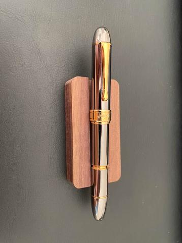 Jubilé vulpen - iridium plated - w germany, Collections, Enlèvement ou Envoi, Comme neuf, Stylo