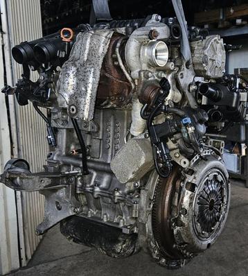 Motor Peugeot Partner 2015 1.6 e-HDi 66 kW  beschikbaar voor biedingen