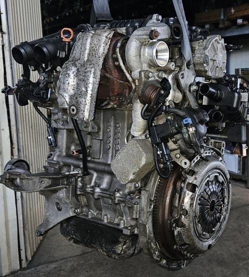 Motor Peugeot Partner 2015 1.6 e-HDi 66 kW, Auto-onderdelen, Motor en Toebehoren, Peugeot, Gebruikt, Ophalen