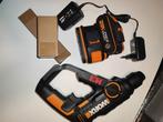 WORX H3 Boorhamer, Doe-het-zelf en Bouw, Ophalen of Verzenden, Nieuw
