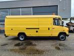 Mercedes-Benz Vario 816 D 425 HD/ MAXI/ L3H2 Kastenwagen, Auto's, Euro 5, Gebruikt, Zwart, Bedrijf