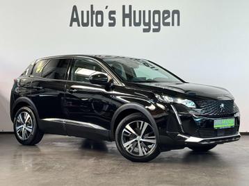 Peugeot 3008 1.2 PureTech Allure (bj 2022) beschikbaar voor biedingen