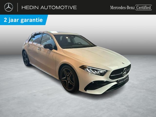 Mercedes-Benz A-Klasse 180 Hatchback AMG Line Night Pack | S, Auto's, Mercedes-Benz, Bedrijf, Te koop, A-Klasse, ABS, Achteruitrijcamera