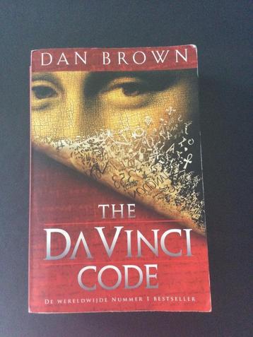 The Da Vinci Code van Dan Brown
