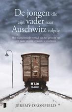 De jongen die zijn vader naar Auschwitz volgde, Boeken, Ophalen of Verzenden, Zo goed als nieuw