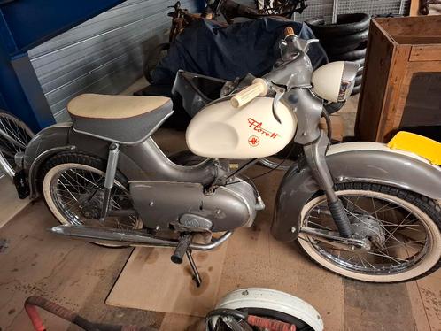 Kreidler Eitank, Fietsen en Brommers, Brommers | Oldtimers, Ophalen