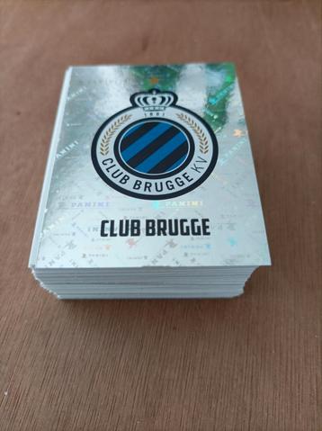 Panini football Belgium 2018-19. 120 autocollants différents disponible aux enchères