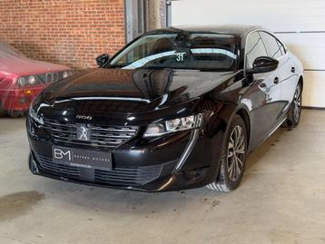 Peugeot 508 1.5 BlueHDi Automaat Automaat Leder Garantie EUR disponible aux enchères