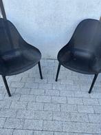 Terrasstoel, Tuin en Terras, Ophalen, Zo goed als nieuw, Kunststof