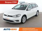 Volkswagen Golf 1.0 TSI Comfortline BlueMotion (bj 2017), Auto's, Volkswagen, Voorwielaandrijving, Stof, Gebruikt, 1295 kg