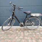 Sparta elektrische damesfiets met middenmotor, Fietsen en Brommers, Ophalen, Minder dan 30 km per accu, Sparta, Gebruikt