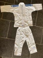 Kimono Adidas judo/karate/ju jitsu maat 120/130, Sport en Fitness, Ophalen of Verzenden, Judo, Vechtsportpak