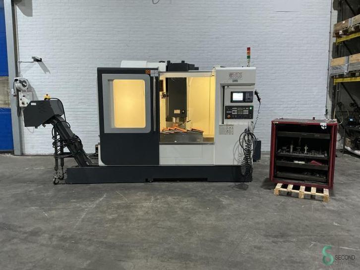 Freesmachines universeel Hartford PRO-1000 2014, Zakelijke goederen, Machines en Bouw | Metaalbewerking