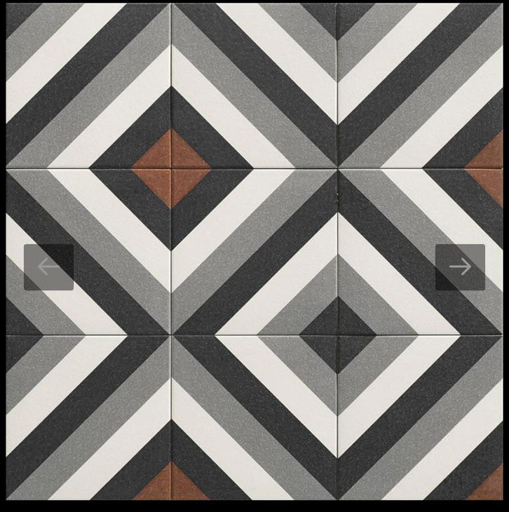 Mainzu keramiek tegels  20/20, Doe-het-zelf en Bouw, Tegels, Keramiek, Ophalen