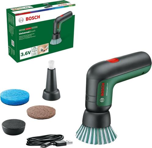 Brosse de nettoyage Bosch LIVRAISON GRATUITE, Bricolage & Construction, Outillage | Autres Machines, Neuf, Envoi