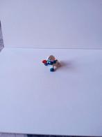 Bébé Schtroumpf erreur de peinture, Collections, Schtroumpfs, Enlèvement ou Envoi, Comme neuf, Bébé Schtroumpf