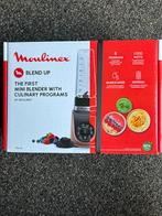 Blender  Moulinex  NIEUW, Ophalen of Verzenden, Nieuw, Blender