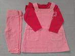Kleedje Jacadi, t'shirt Esprit,  en broekje 74, Ophalen, Jurkje of Rokje, Zo goed als nieuw, Jacadi
