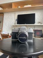 Minolta SRT 101 - 55mm lens, Audio, Tv en Foto, Ophalen, Zo goed als nieuw, Minolta