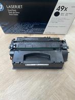 1 nieuwe toner HP Q5949X (HP 49X) HP 1320-3390-3392 serie, Computers en Software, Ophalen of Verzenden, Nieuw, Toner, HP ORIGINAL