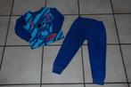 Pyjama "Stitch" en polaire" bleu T98 ou 2/3A comme NEUF!, Disney, Garçon, Enlèvement ou Envoi, Comme neuf
