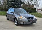 Hyundai Accent 1.4i Benzine Automaat ** 88.000 km **, https://public.car-pass.be/vhr/6dea23fc-de3d-40db-976f-7f498d92a195, Zwart