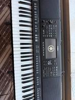 Yamaha psr sx720 prijs licht bespreekbaar, Muziek en Instrumenten, Ophalen, Zo goed als nieuw, Yamaha
