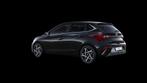 Hyundai i20 1.0 T-GDi 48V 7-DCT 74kW Sky, Auto's, Hyundai, Zwart, Bedrijf, 5 zetels, 3 cilinders