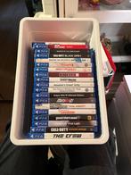 19 PS4 games, Games en Spelcomputers, Ophalen, Zo goed als nieuw