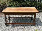 Table basse en bois