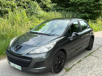 Peugeot 207 1.4 Essence 2011//EURO 5//CLIM//CT OK  beschikbaar voor biedingen