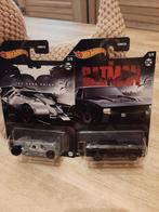 Lot de 4 véhicules Hotwheels Batman, Hobby & Loisirs créatifs, Voiture, Enlèvement ou Envoi, Neuf, Hotwheels