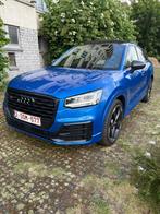 Audi Q2, Automaat, 4 cilinders, Blauw, Leder