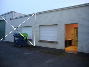 Magazijn te Kortrijk  beschikbaar voor biedingen